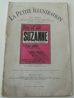 La Petite Illustration Théâtre N°227 1929 Suzanne Steve Passeur Louis Jouvet - French Authors