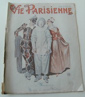 La Vie Parisienne N°9 1931 Fournier Henry D'Es De Rosa Hérouard Pippermint Get - 1900 - 1949