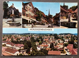 Herzogenbuchsee Mehrbild Verschiedene Ansichten - Herzogenbuchsee