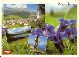 CP De NAUDERS " Nauders Am Reschenpass " Tirol - Nauders