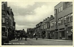 Nederland, DRACHTEN, Noorder-Buurt (1939) Ansichtkaart - Drachten