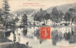 Luchon Superbagnères         31         La Pièce D'eau Du Parc        (Voir Scan) - Luchon