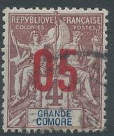 Lot N°55257  N°21, Oblit Cachet à Date - Used Stamps