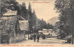 Luchon Superbagnères         31          Buvette Du Pré Et Des Termes      (Voir Scan) - Luchon