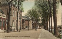 Nederland, HEERENVEEN, Ryks-Hooger-Burgerschool, 2de Fok (1920s) - Heerenveen