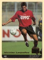 Official Football Cards. Nicolas Laspalles - Guingamp. - Other
