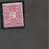 UPPER VOLTA1928: Yvert TT19mnh** - Segnatasse