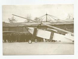 Cpm Aviation Avion Le Gyrotère Chauviere Fete Aérienne Villacoublay En 1929 -78 Cachet Aéroport Ch De Gaulle 1985 - 1919-1938