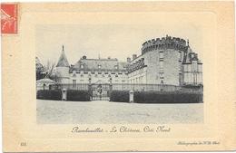 RAMBOUILLET : LE CHATEAU - Rambouillet (Château)