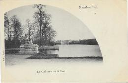 RAMBOUILLET : LE CHATEAU - Rambouillet (Château)