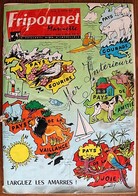 MAGAZINE FRIPOUNET ET MARISETTE - 24 ème Année (1964) - Numéro 45 - Fripounet