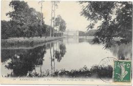 RAMBOUILLET : LE PARC - Rambouillet (Château)