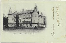 RAMBOUILLET : LE CHATEAU - Rambouillet (Château)