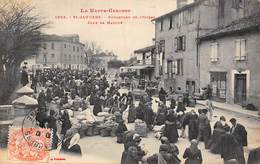 Saint Gaudens           31          Boulevard De L'Ouest. Jour De Marché             (Voir Scan) - Saint Gaudens