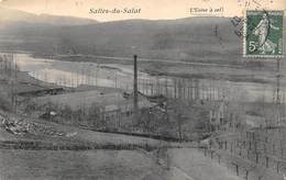 Salies Du Salat            31         L'Usine à Sel       (Voir Scan) - Salies-du-Salat