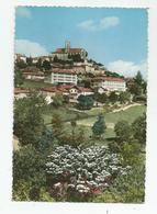 42 Loire St Bonnet Le Chateau Vue Sur Le Collège D'enseignement Général Ed Spéciale Seon Tabacs - Autres & Non Classés