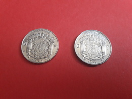 10fr 1978 Et 1971 - 10 Francs