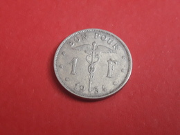 1fr 1934 - 1 Franc