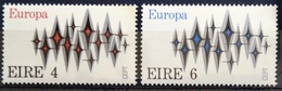 EUROPA        ANNEE 1972        IRLANDE       N° 278/279           NEUF** - 1972