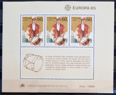 EUROPA        ANNEE 1985        PORTUGAL Açores      B.F 6           NEUF** - 1985