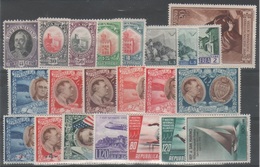 San Marino - Lotto MH / *             (g848) - Collections, Lots & Series