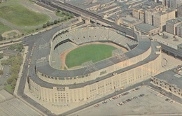 New York City - Yankee Stadium - Baseball Football Sport - Unused - Very Good Condition - 2 Scans - Stades