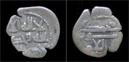 India Habbarid Dynasty Abdallah II AR Damma - Indisch