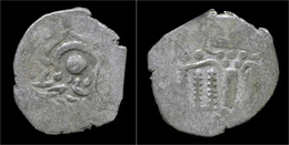 Indo-Sassanian Chahamanas In Rajasthan AR Drachm - Indische Münzen