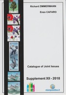 Catalogue Of Joint Stamp Issues Supplement 2018 Richard ZIMMERMANN Joint Issue Emission Commune Gemeinschaftsausgaben - Gezamelijke Uitgaven