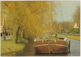 Papenburg, Wiek - 'Hier Sind Die Niedersachsen' - Boot/Schiff - Papenburg