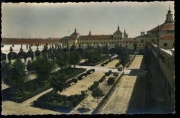 Zamora Patio Central De Escuelas Salesianas Arribas 1959 - Zamora