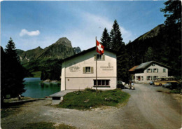 Näfels GL - Obersee Mit Brünnelistock - Berggasthaus Obersee (3600) * 10. 10. 1969 - Näfels