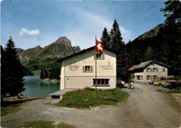 Näfels GL - Obersee Mit Brünnelistock - Berggasthaus Obersee (3600) * 18. 9. 1967 - Näfels