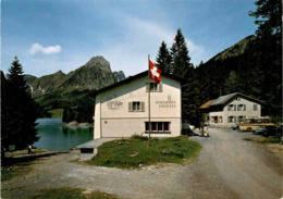 Näfels GL - Obersee Mit Brünnelistock - Berggasthaus Obersee (3600) - Näfels