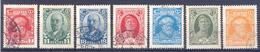 1928. USSR/Russia, Definitive, Mich. 343,346,348,350/53, 7v, Used - Oblitérés