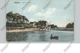 4440 RHEINE, Partie An Der Ems, 1909 - Rheine