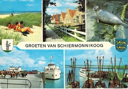 Schiermonnikoog - Multivues - Schiermonnikoog