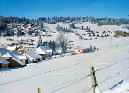 LES HOPITAUX NEUFS STATION DE SPORTS D'HIVER CURE D'AIR - Besancon