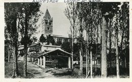 ANNEYRON LAVOIR ET EGLISE - Grignan