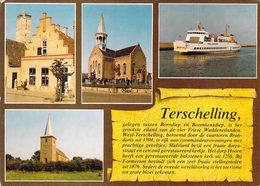 Terschelling - Histoire - Multivues - Terschelling