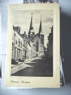 Nederland Holland Pays Bas Deventer Met Bergkerk En Omgeving - Deventer