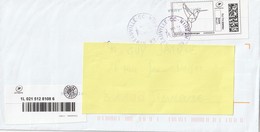 France 2018 : Montimbrenligne Lettre Suivie Oiseau - Druckbare Briefmarken (Montimbrenligne)