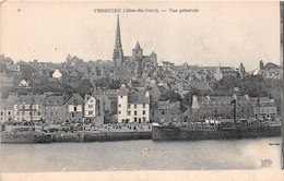 ¤¤   -   TREGUIER    -  Vue Générale   -   Cargo Au Port   -  ¤¤ - Tréguier