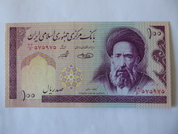 IRAN 100 Rials P.140 - Unc./kfr - Irán