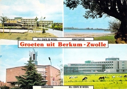 Zwolle - Berkum - Multivues - Zwolle