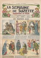 La Semaine De Suzette -  N°25 Février 1932 - La Semaine De Suzette
