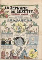 La Semaine De Suzette -  N°17 Mars 1932 - La Semaine De Suzette