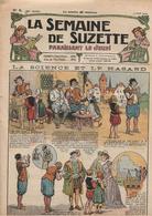 La Semaine De Suzette -  N°3 Avril 1924 - La Semaine De Suzette