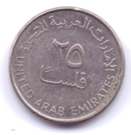 UNITED ARAB EMIRATES 2005: 25 Fils, KM 4 - Emirats Arabes Unis