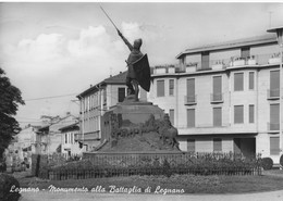 LEGNANO - Monumento Alla Battaglia Di Legnano - - Legnano